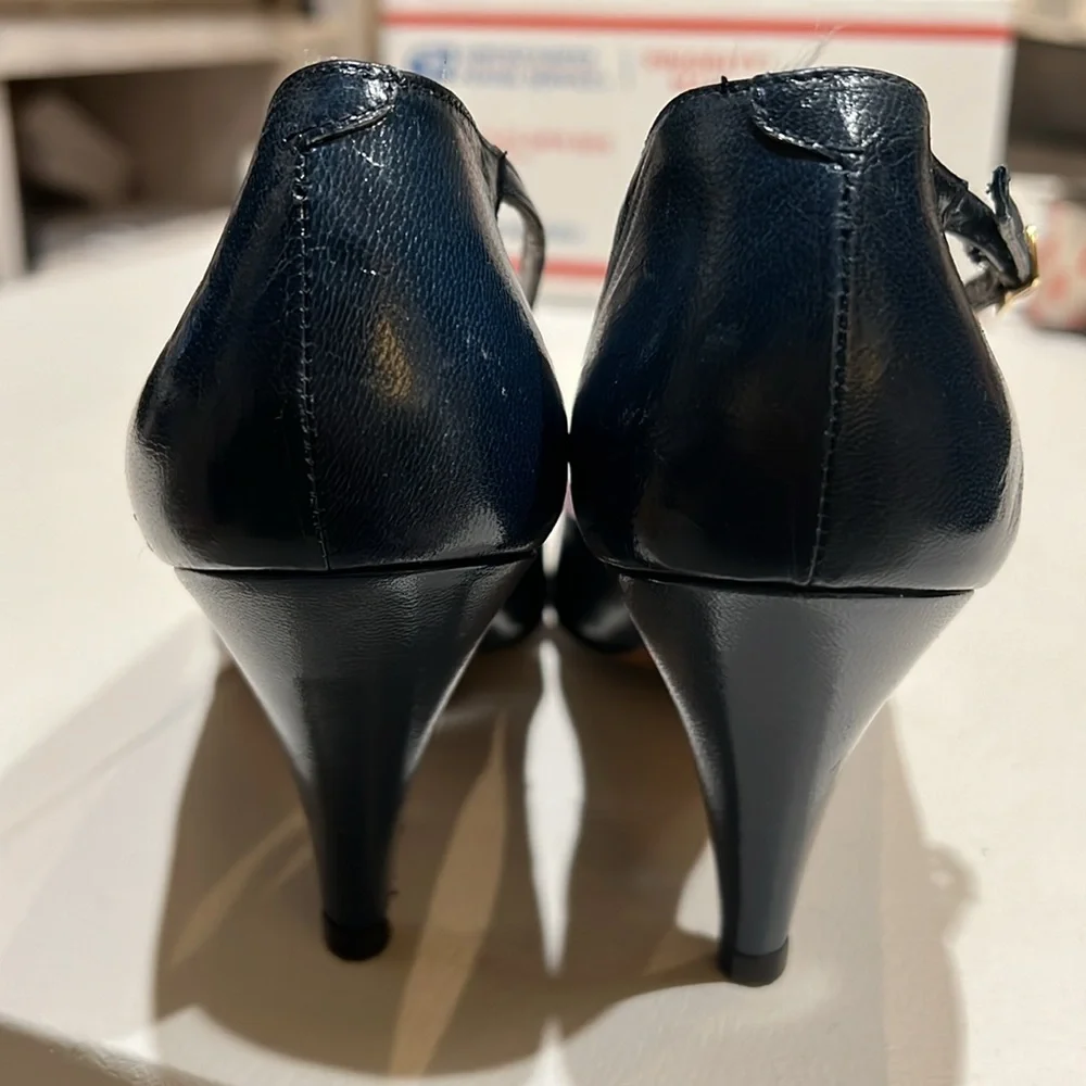 Pappagallo vintage made in Spain women’s size 9 narrow heels - Picture 13 of 14